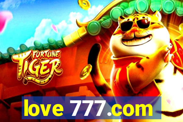 love 777.com